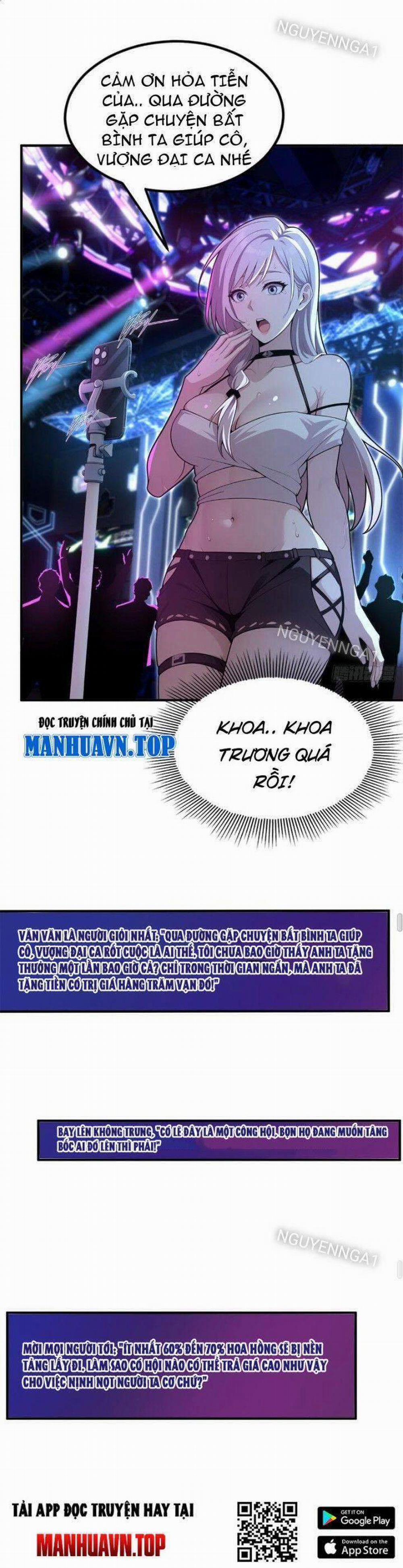 Chung Cực Tùy Ý Thần Hào Hệ Thống 12 trang 12