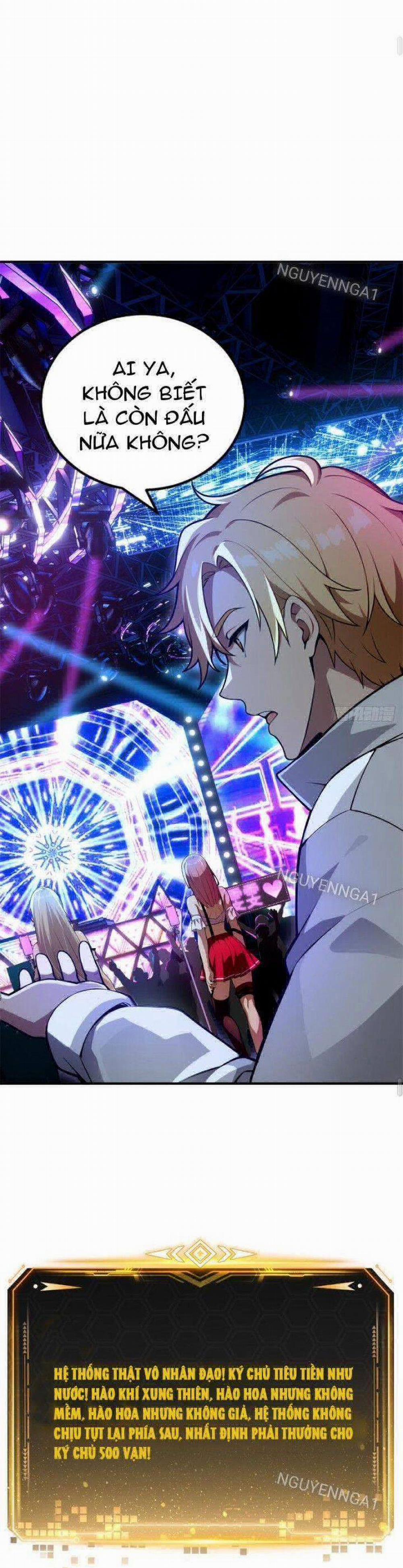 Chung Cực Tùy Ý Thần Hào Hệ Thống 12 trang 13