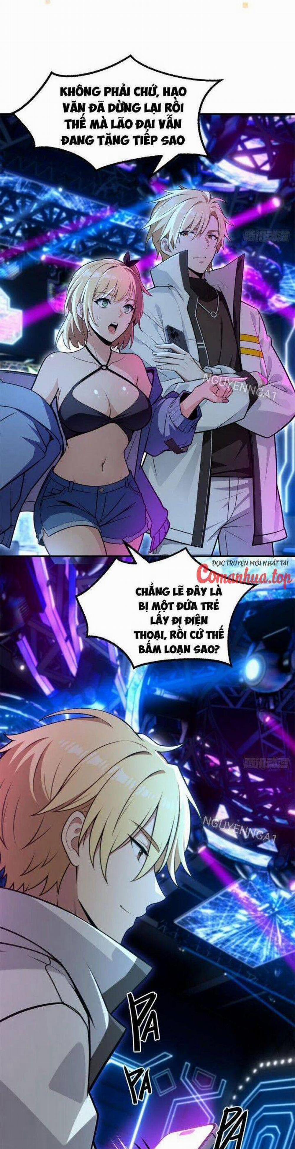 Chung Cực Tùy Ý Thần Hào Hệ Thống 12 trang 14