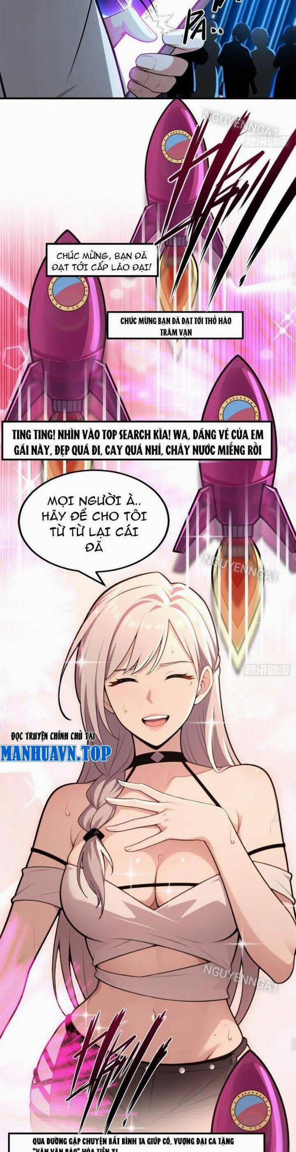 Chung Cực Tùy Ý Thần Hào Hệ Thống 12 trang 15