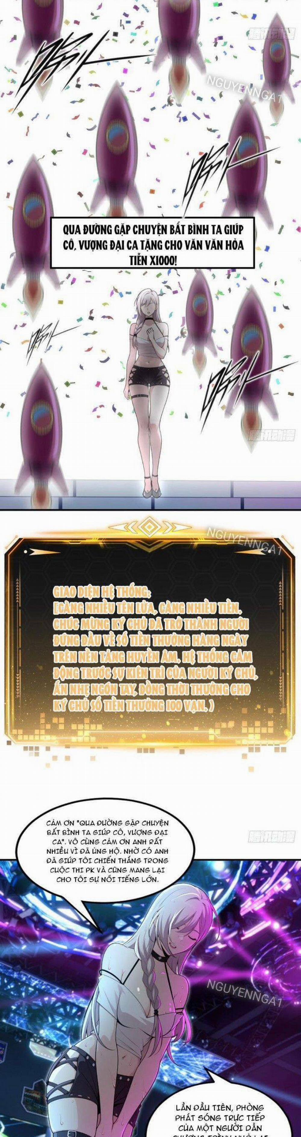 Chung Cực Tùy Ý Thần Hào Hệ Thống 12 trang 17