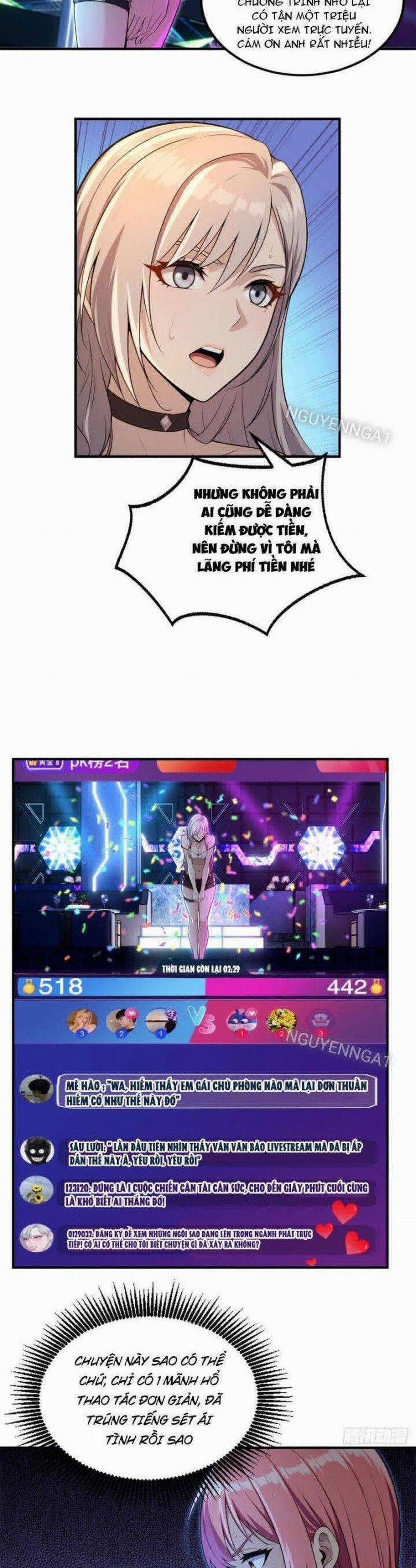 Chung Cực Tùy Ý Thần Hào Hệ Thống 12 trang 18