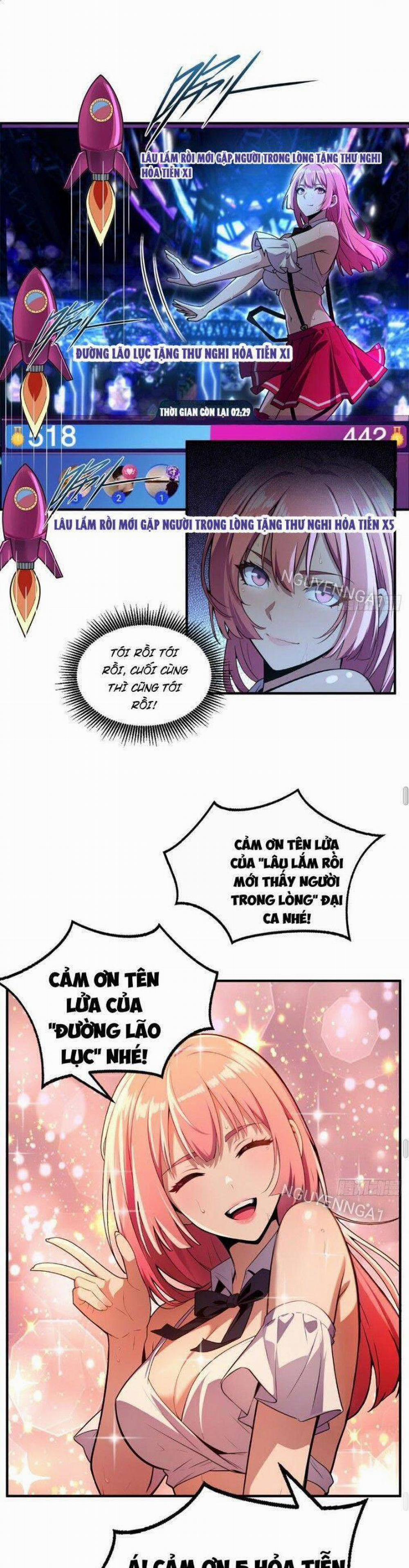 Chung Cực Tùy Ý Thần Hào Hệ Thống 12 trang 2