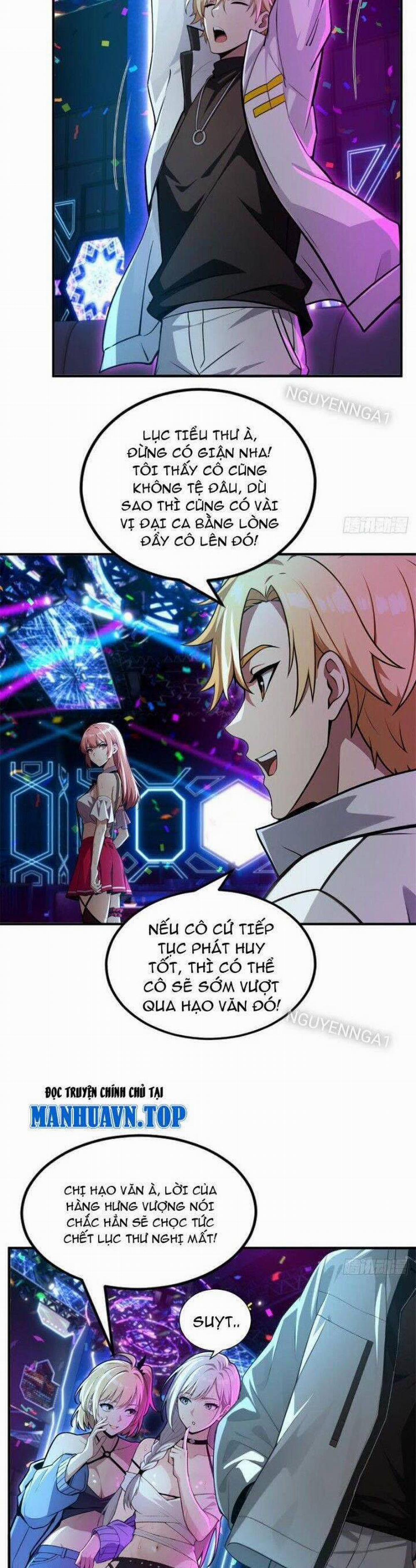 Chung Cực Tùy Ý Thần Hào Hệ Thống 12 trang 20