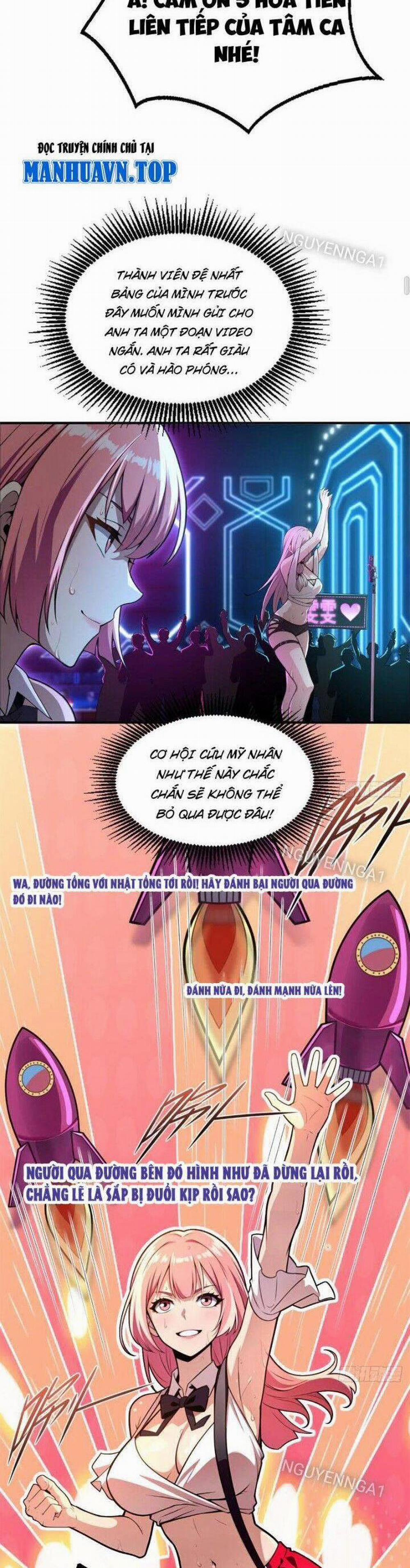 Chung Cực Tùy Ý Thần Hào Hệ Thống 12 trang 3