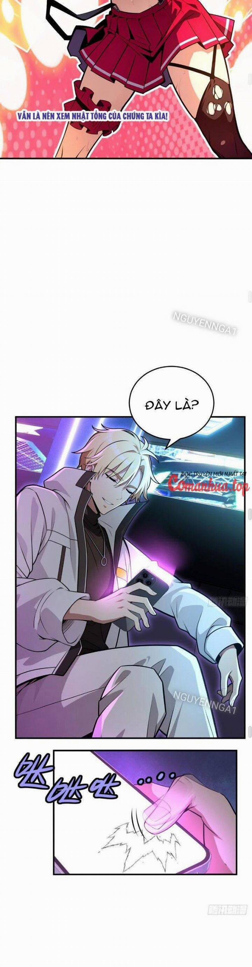 Chung Cực Tùy Ý Thần Hào Hệ Thống 12 trang 4