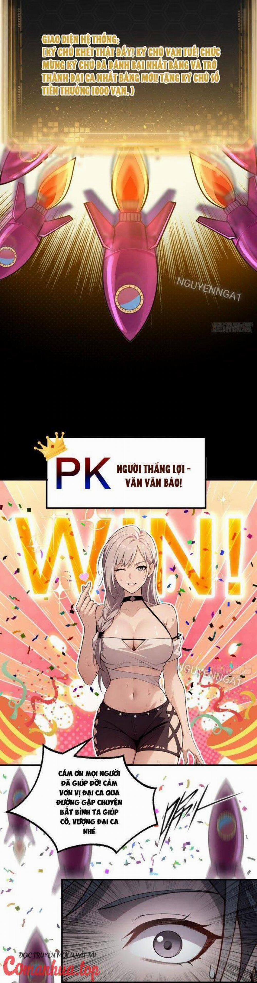 Chung Cực Tùy Ý Thần Hào Hệ Thống 12 trang 6