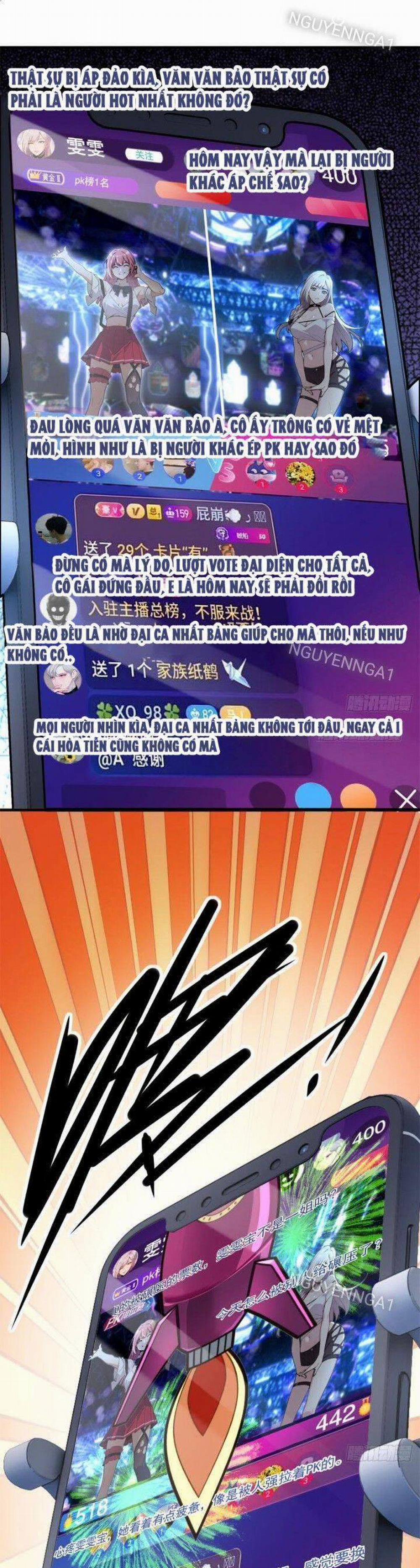 Chung Cực Tùy Ý Thần Hào Hệ Thống 12 trang 7