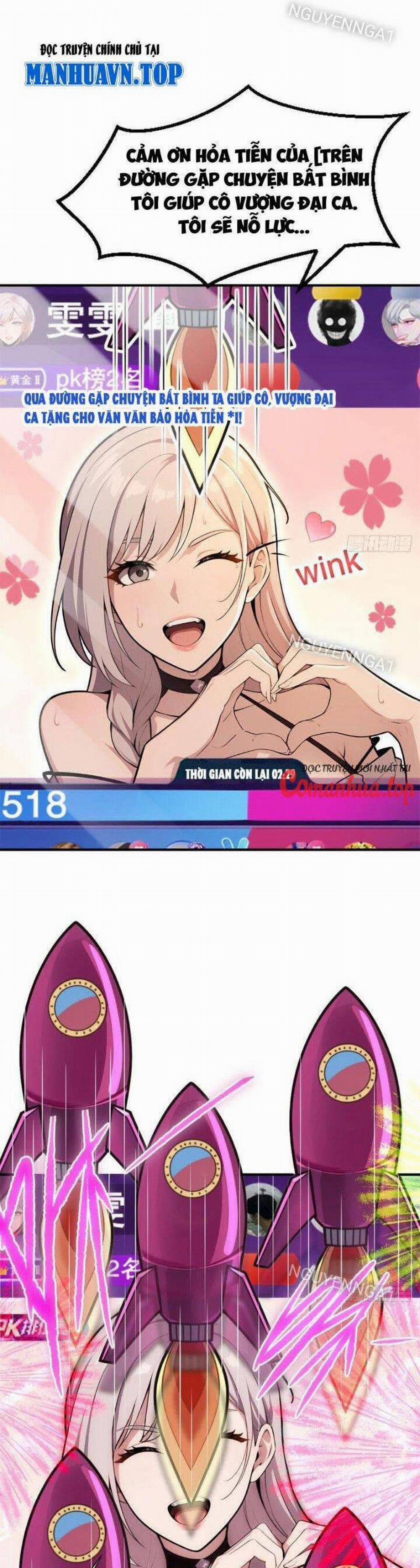 Chung Cực Tùy Ý Thần Hào Hệ Thống 12 trang 9