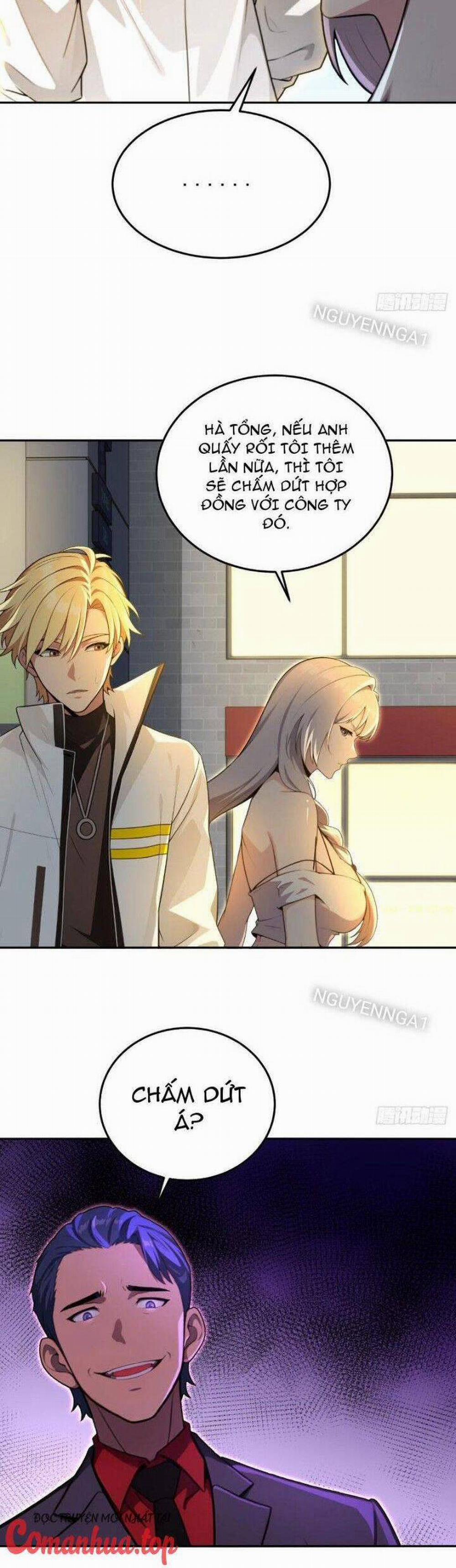 Chung Cực Tùy Ý Thần Hào Hệ Thống 13 trang 11