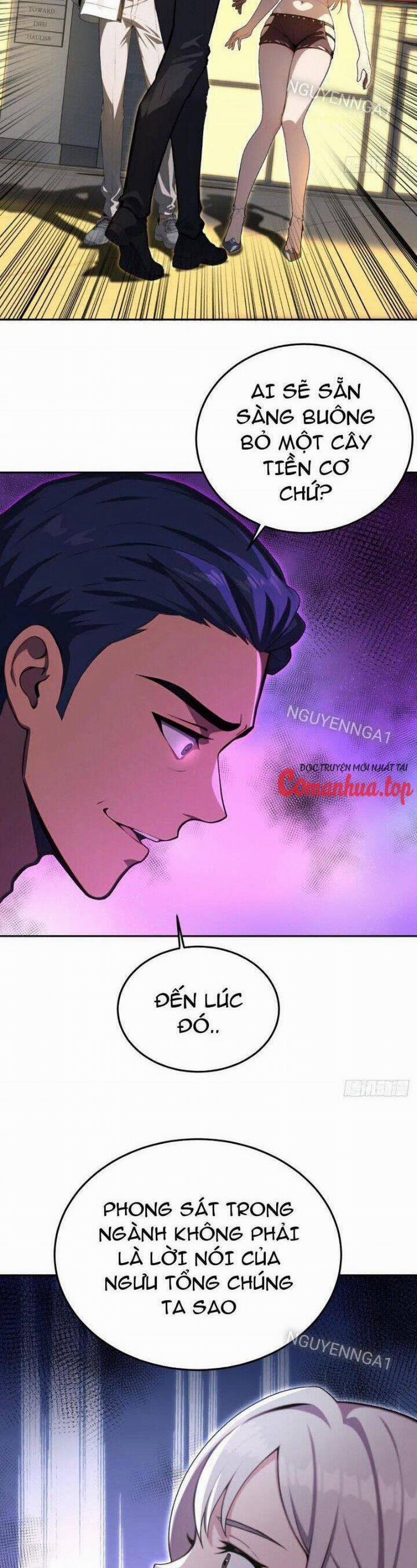 Chung Cực Tùy Ý Thần Hào Hệ Thống 13 trang 14