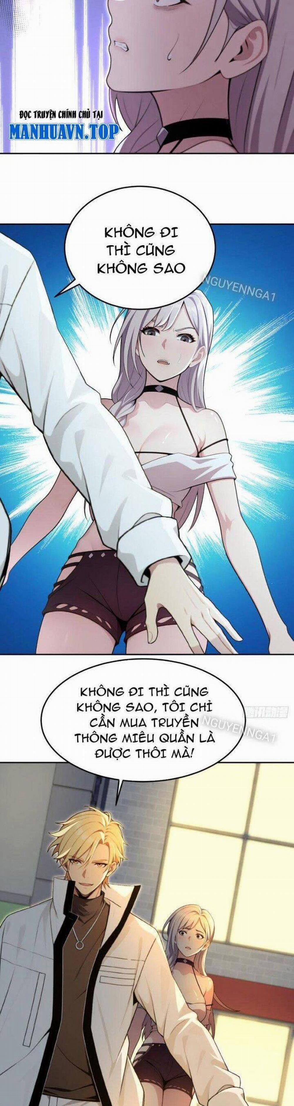 Chung Cực Tùy Ý Thần Hào Hệ Thống 13 trang 15