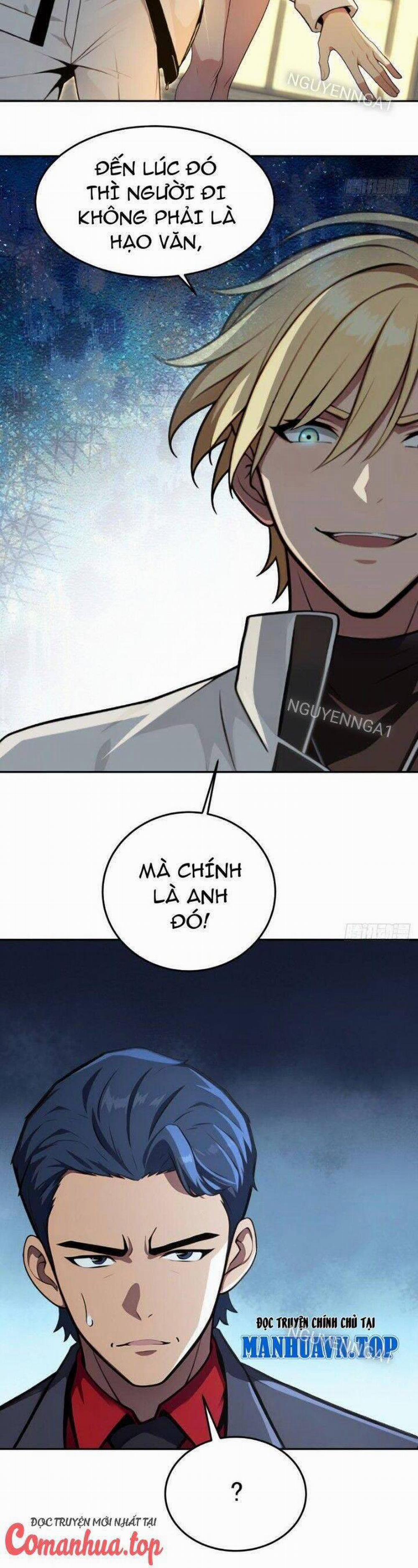 Chung Cực Tùy Ý Thần Hào Hệ Thống 13 trang 16