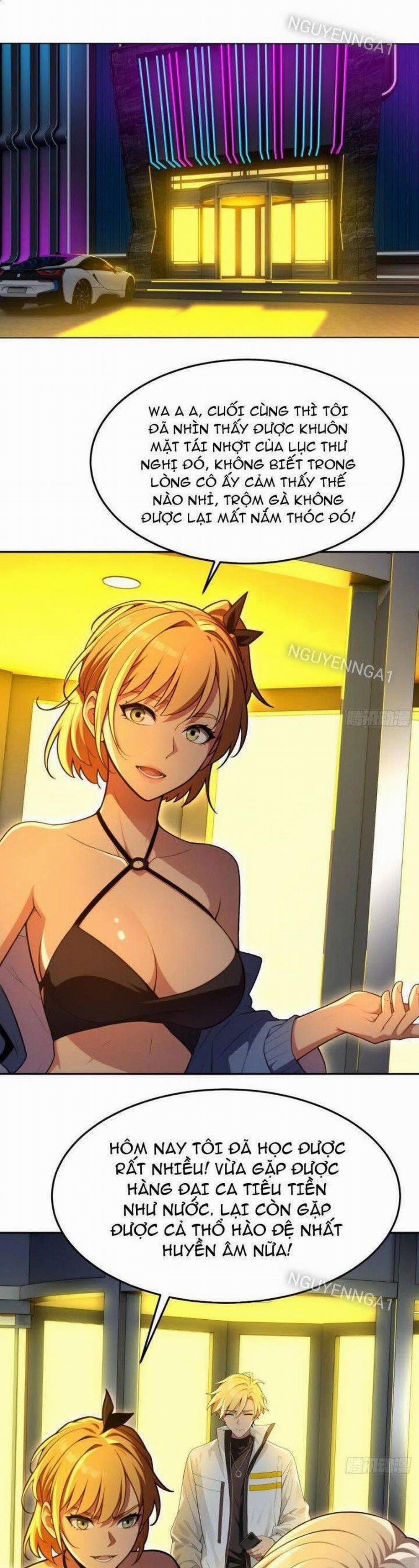 Chung Cực Tùy Ý Thần Hào Hệ Thống 13 trang 17