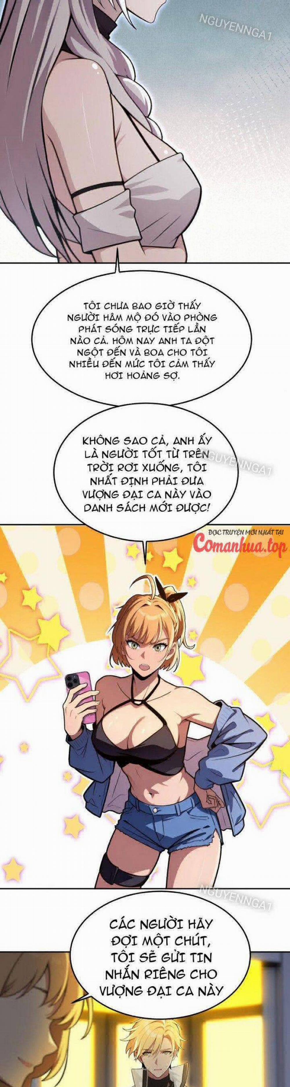 Chung Cực Tùy Ý Thần Hào Hệ Thống 13 trang 19