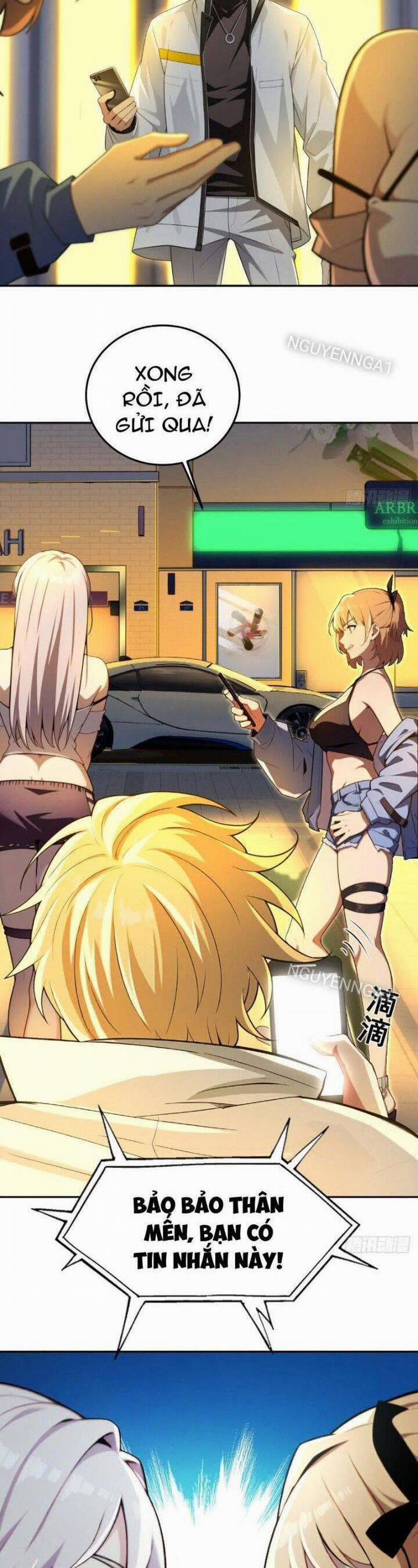 Chung Cực Tùy Ý Thần Hào Hệ Thống 13 trang 20