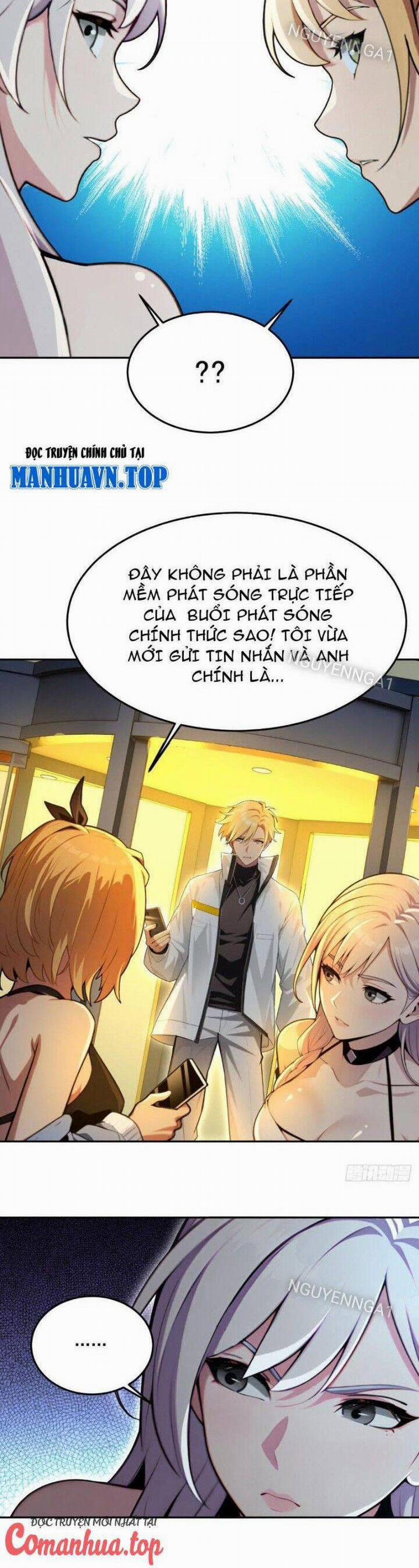 Chung Cực Tùy Ý Thần Hào Hệ Thống 13 trang 21