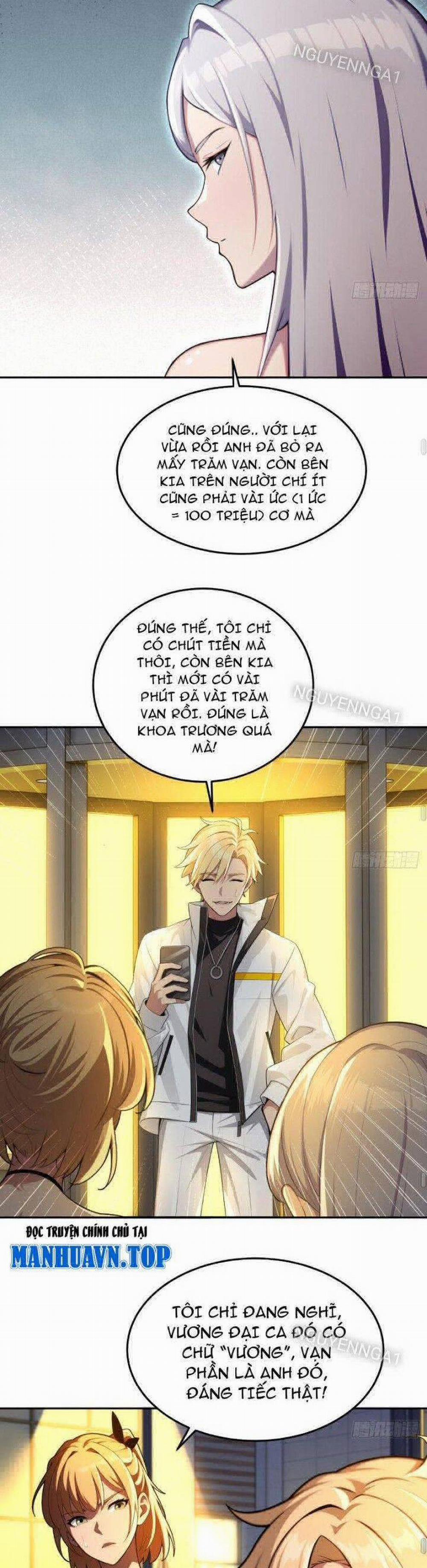 Chung Cực Tùy Ý Thần Hào Hệ Thống 13 trang 23