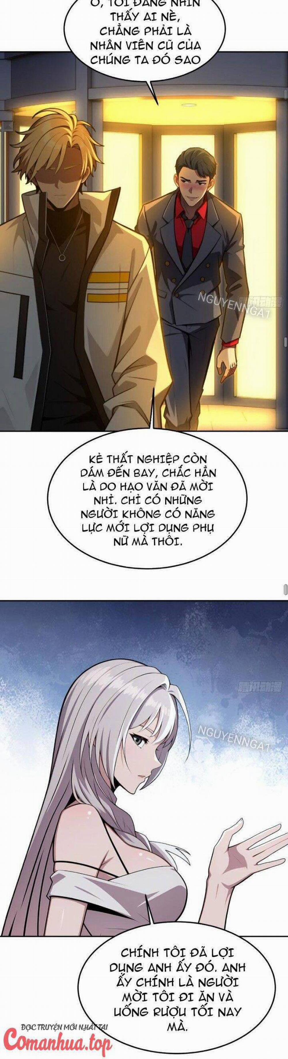 Chung Cực Tùy Ý Thần Hào Hệ Thống 13 trang 26