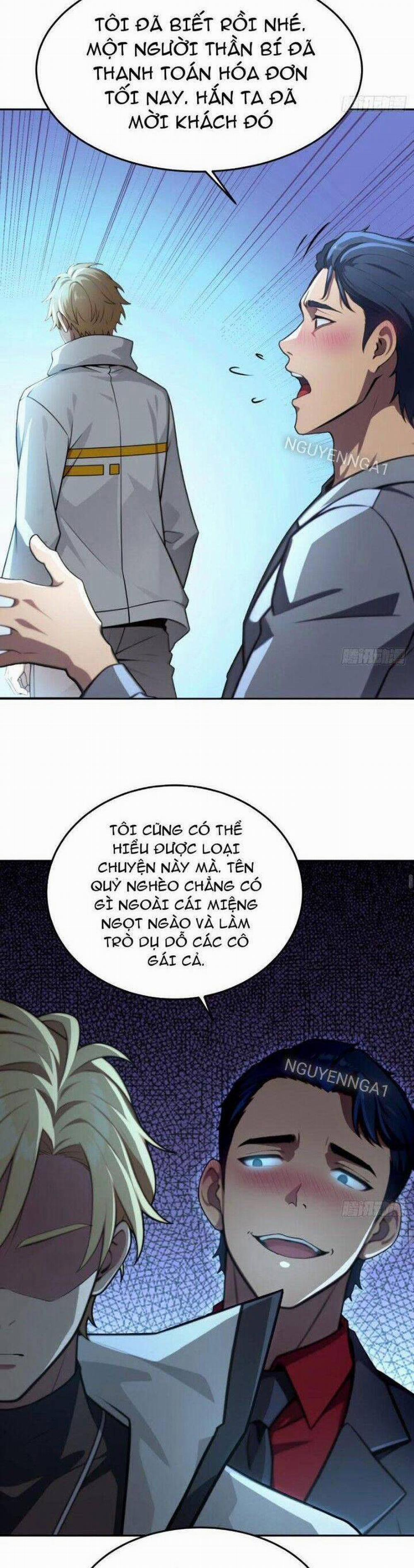 Chung Cực Tùy Ý Thần Hào Hệ Thống 13 trang 3