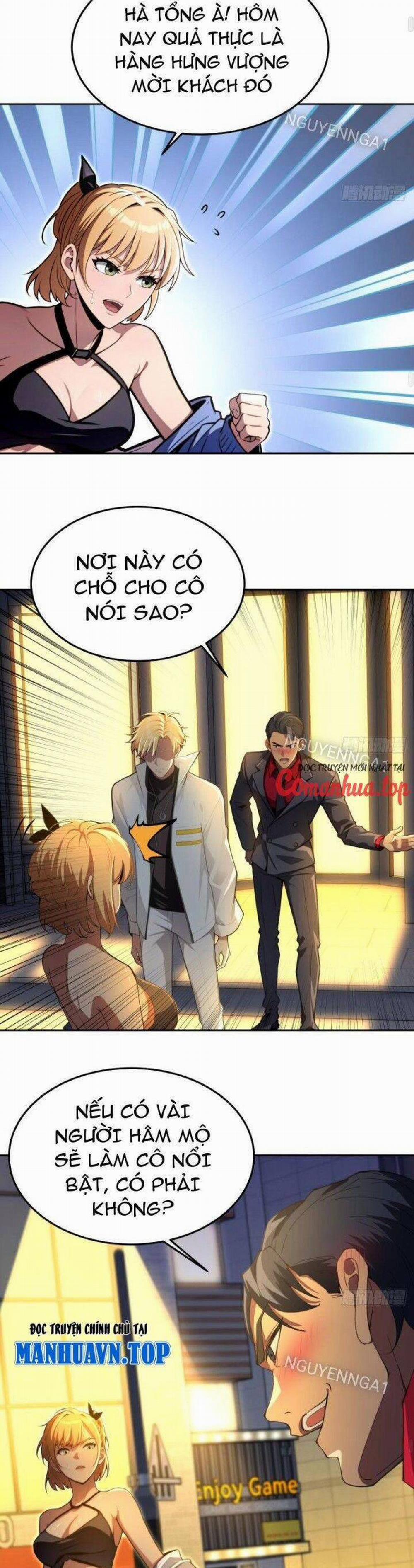 Chung Cực Tùy Ý Thần Hào Hệ Thống 13 trang 4