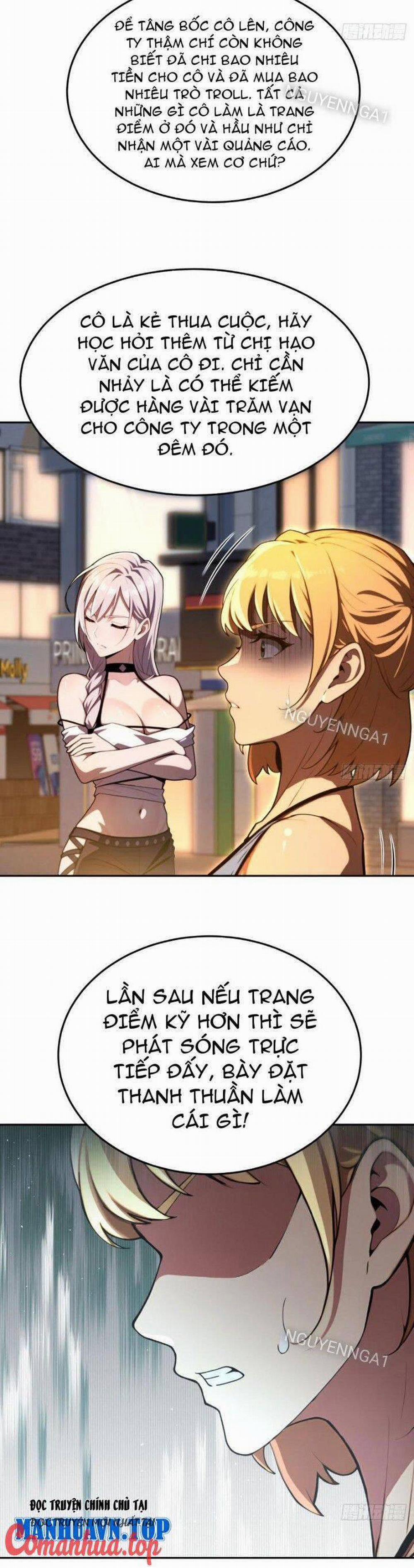 Chung Cực Tùy Ý Thần Hào Hệ Thống 13 trang 6