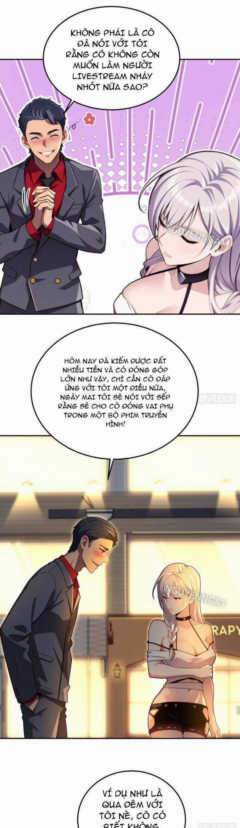 Chung Cực Tùy Ý Thần Hào Hệ Thống 13 trang 7