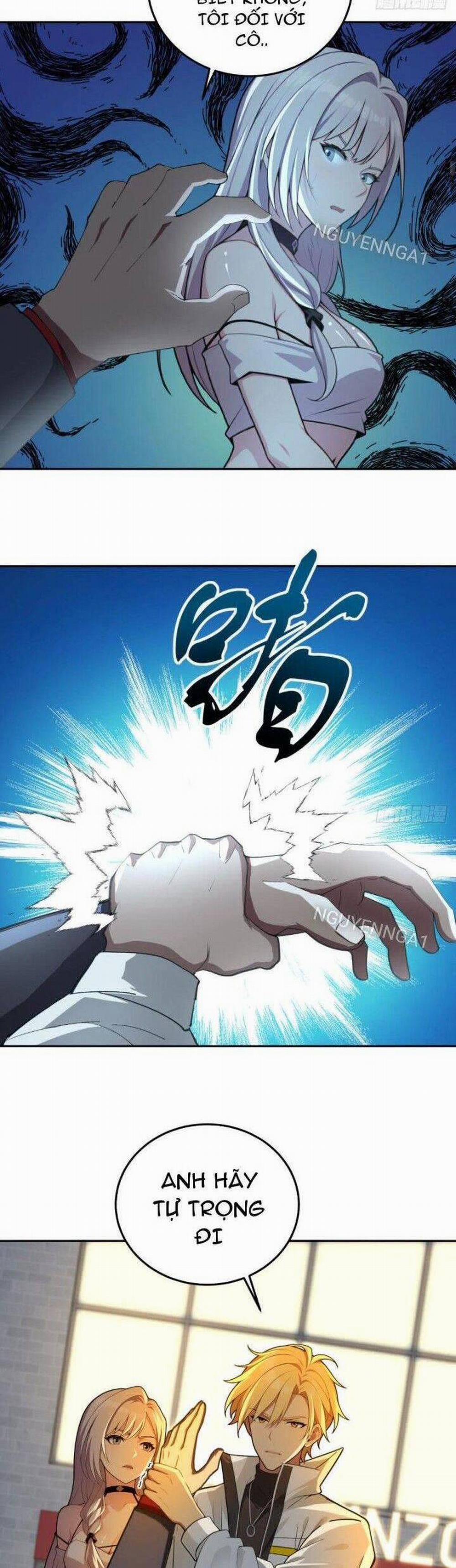 Chung Cực Tùy Ý Thần Hào Hệ Thống 13 trang 8