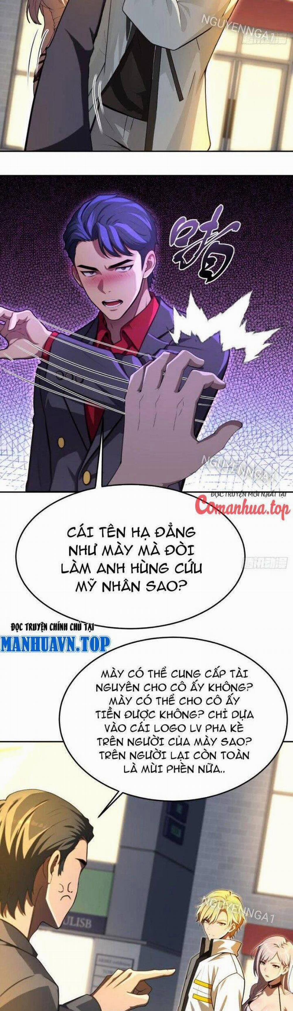 Chung Cực Tùy Ý Thần Hào Hệ Thống 13 trang 9