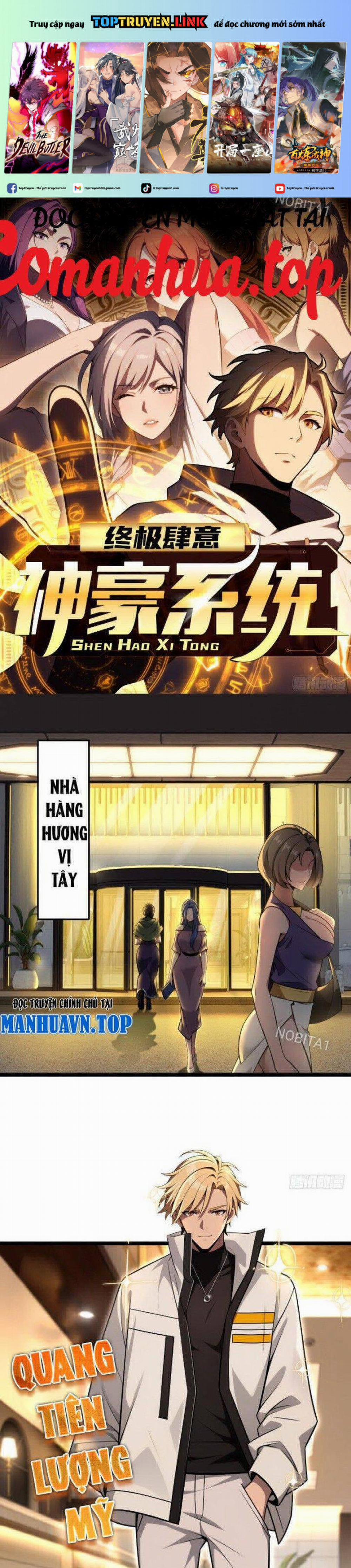 Chung Cực Tùy Ý Thần Hào Hệ Thống 5 trang 0