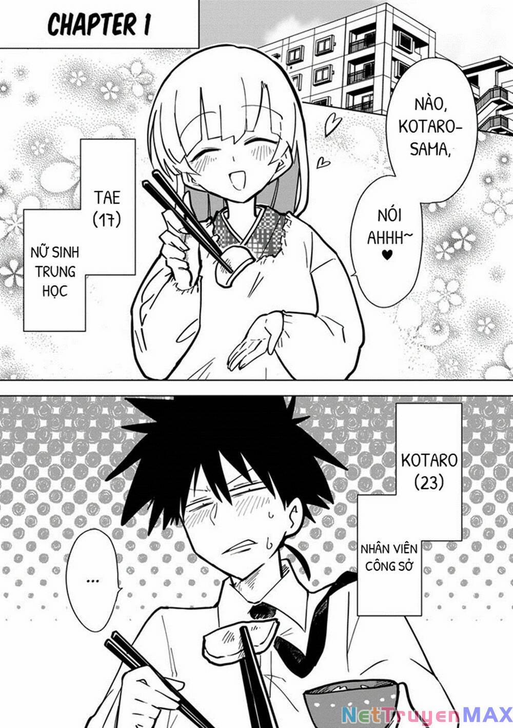 Chung Mái Nhà Với Một Kunoichi 1 trang 0