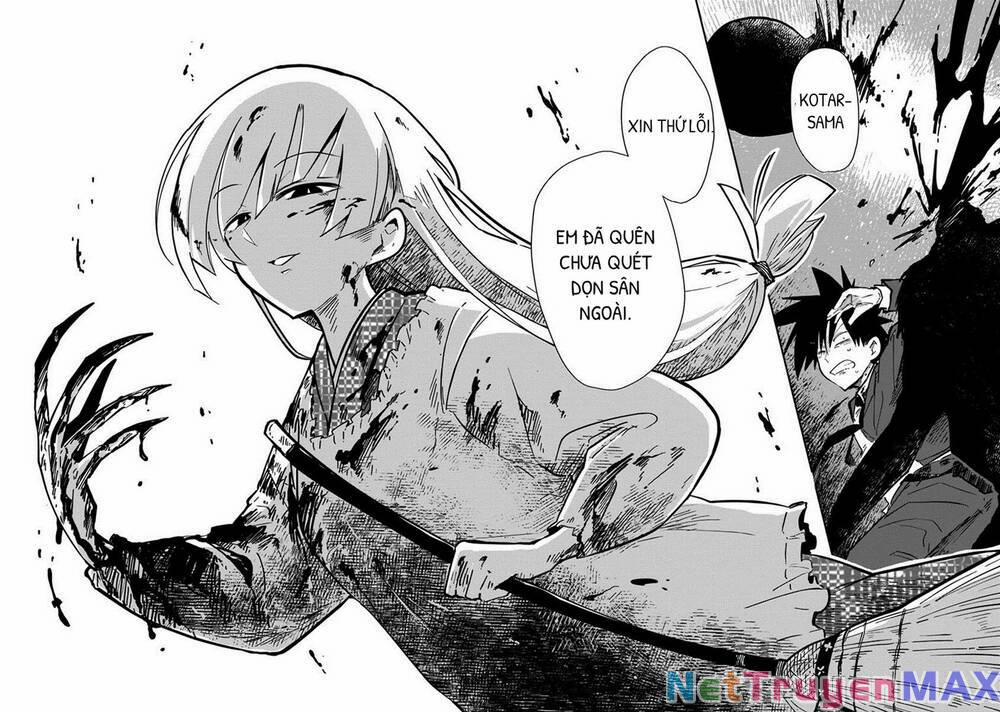 Chung Mái Nhà Với Một Kunoichi 1 trang 3