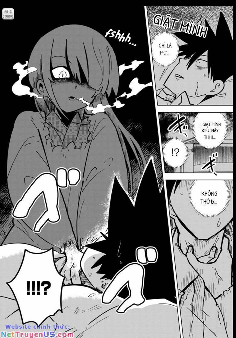 Chung Mái Nhà Với Một Kunoichi 10 trang 2