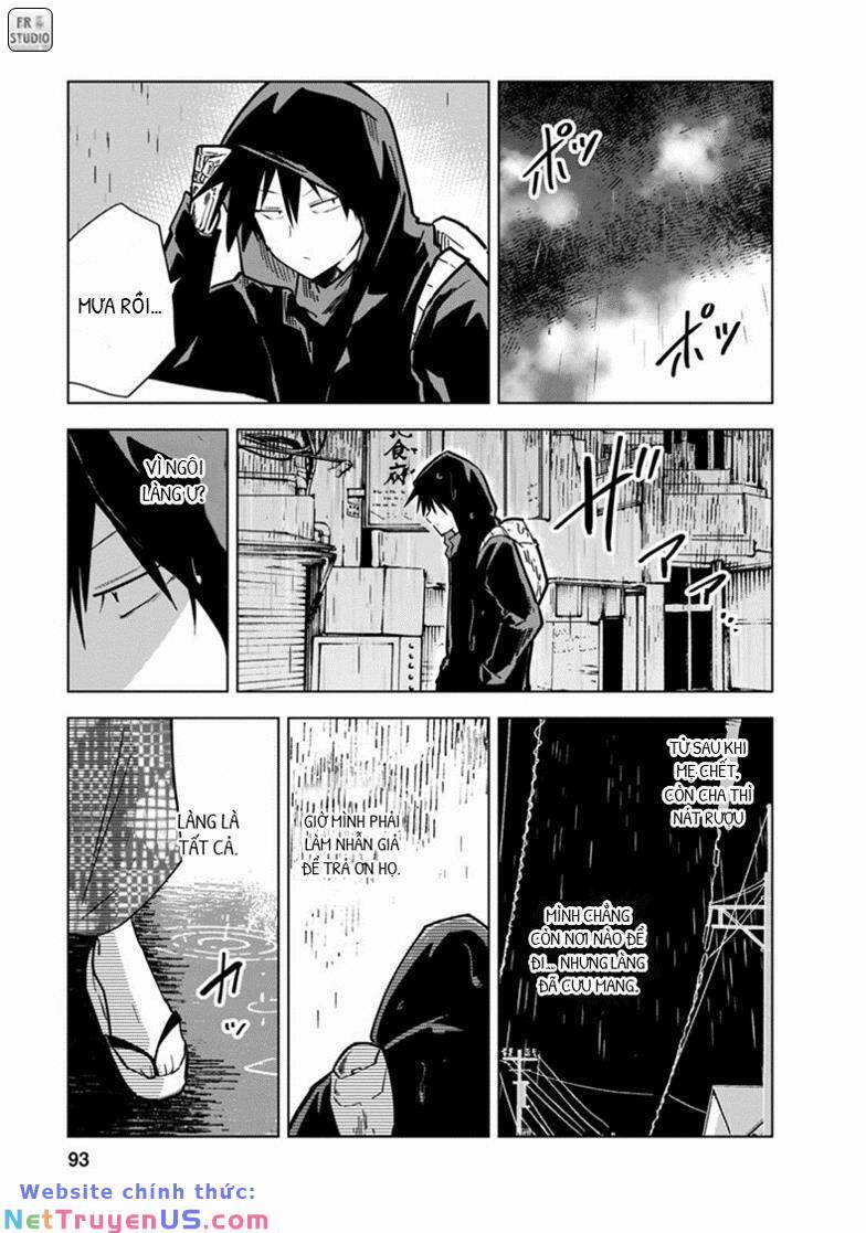 Chung Mái Nhà Với Một Kunoichi 10 trang 5