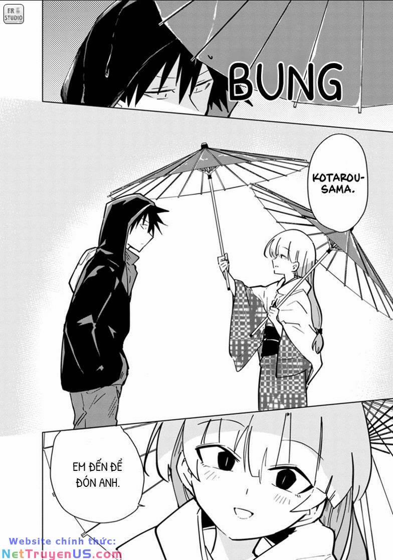 Chung Mái Nhà Với Một Kunoichi 10 trang 6