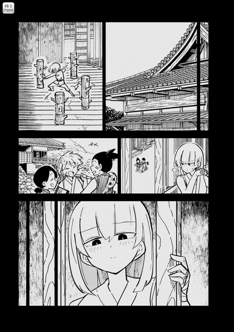 Chung Mái Nhà Với Một Kunoichi 11 trang 7