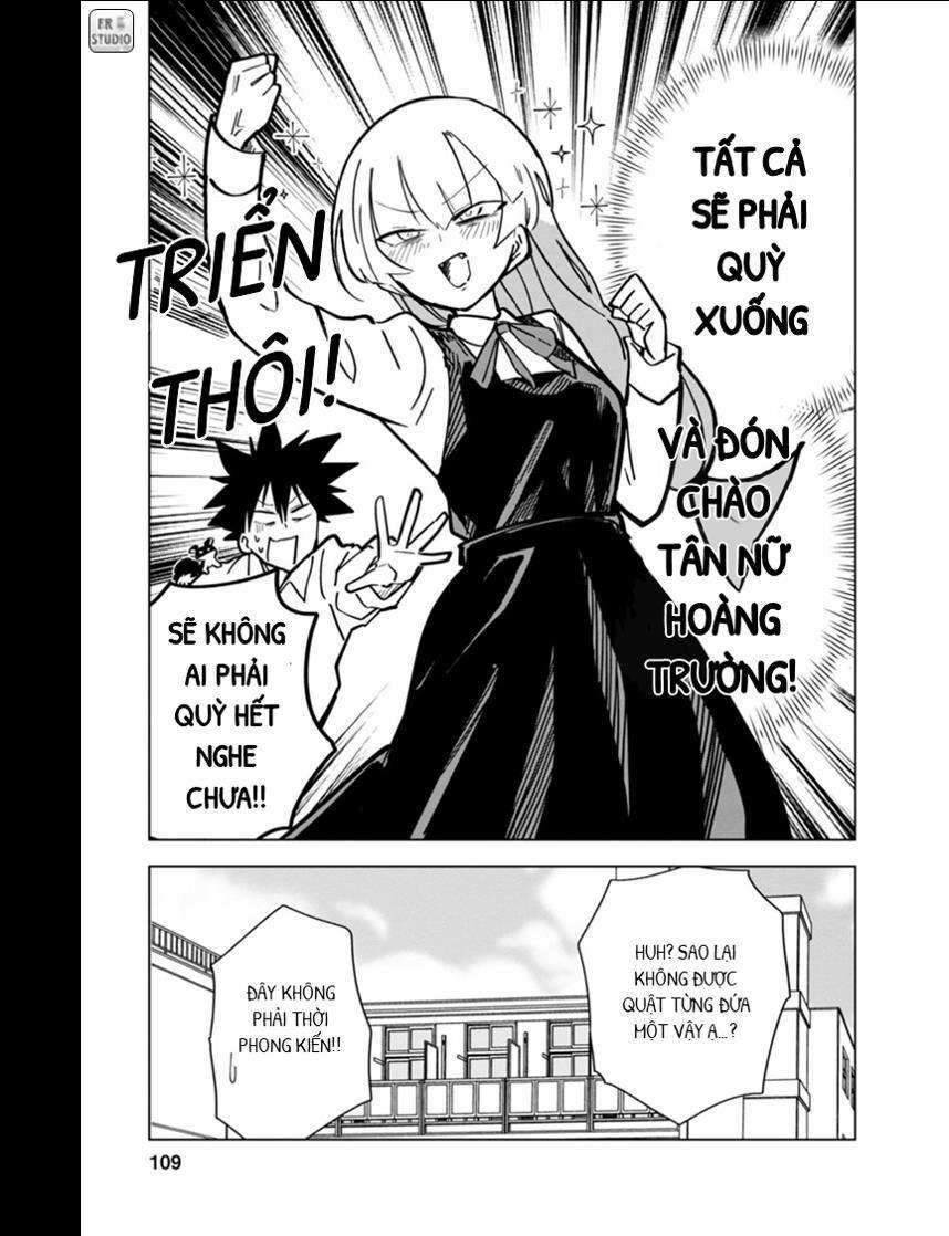 Chung Mái Nhà Với Một Kunoichi 11 trang 9