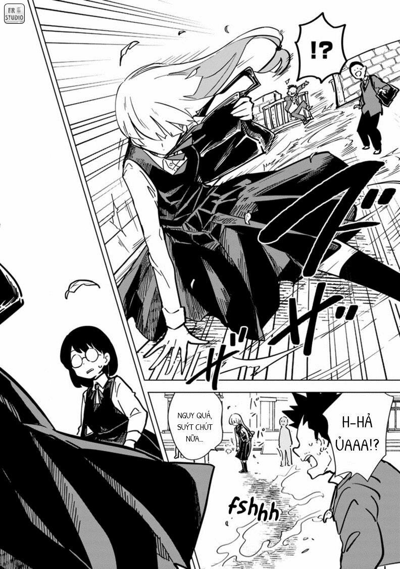 Chung Mái Nhà Với Một Kunoichi 12 trang 2