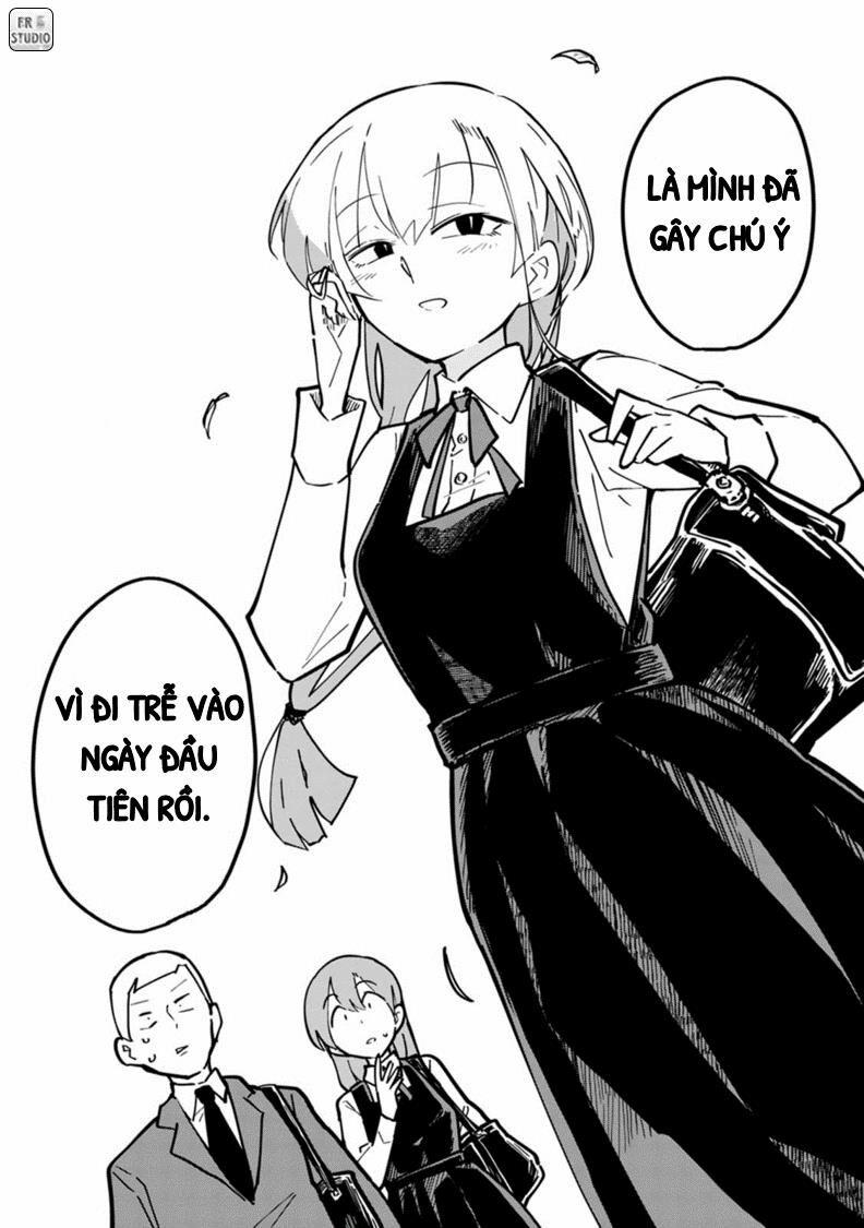 Chung Mái Nhà Với Một Kunoichi 12 trang 3