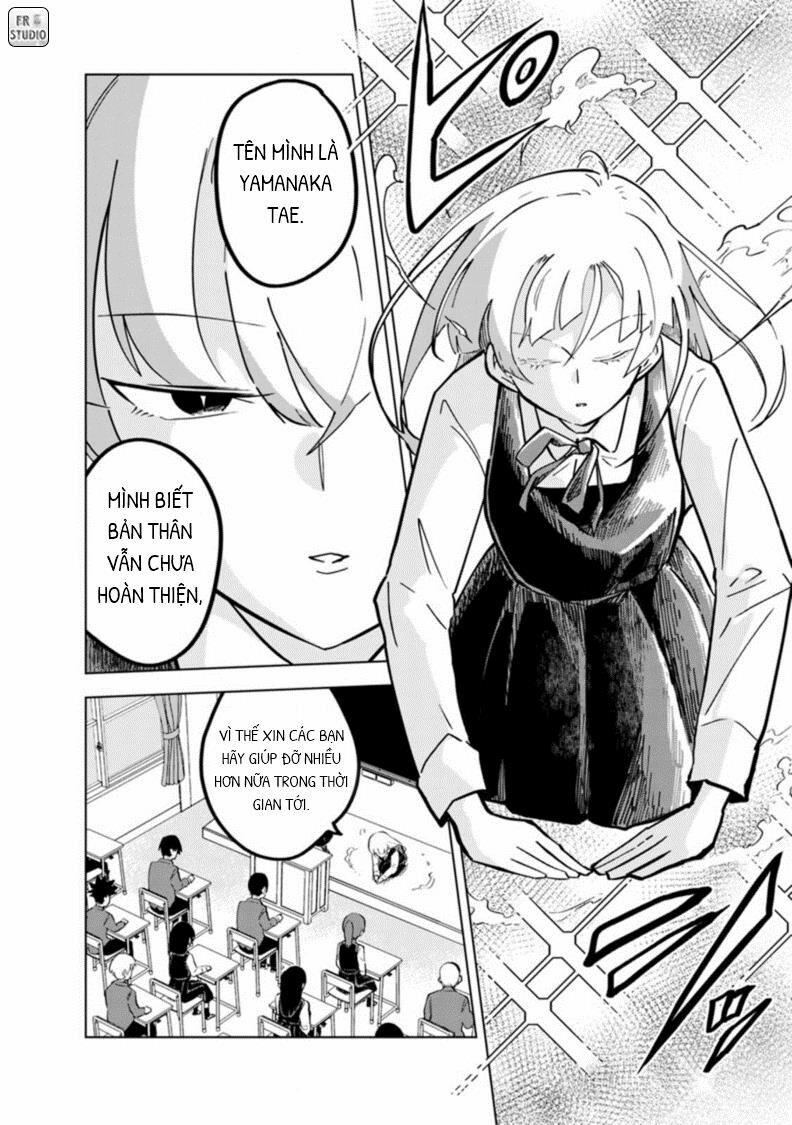 Chung Mái Nhà Với Một Kunoichi 12 trang 8