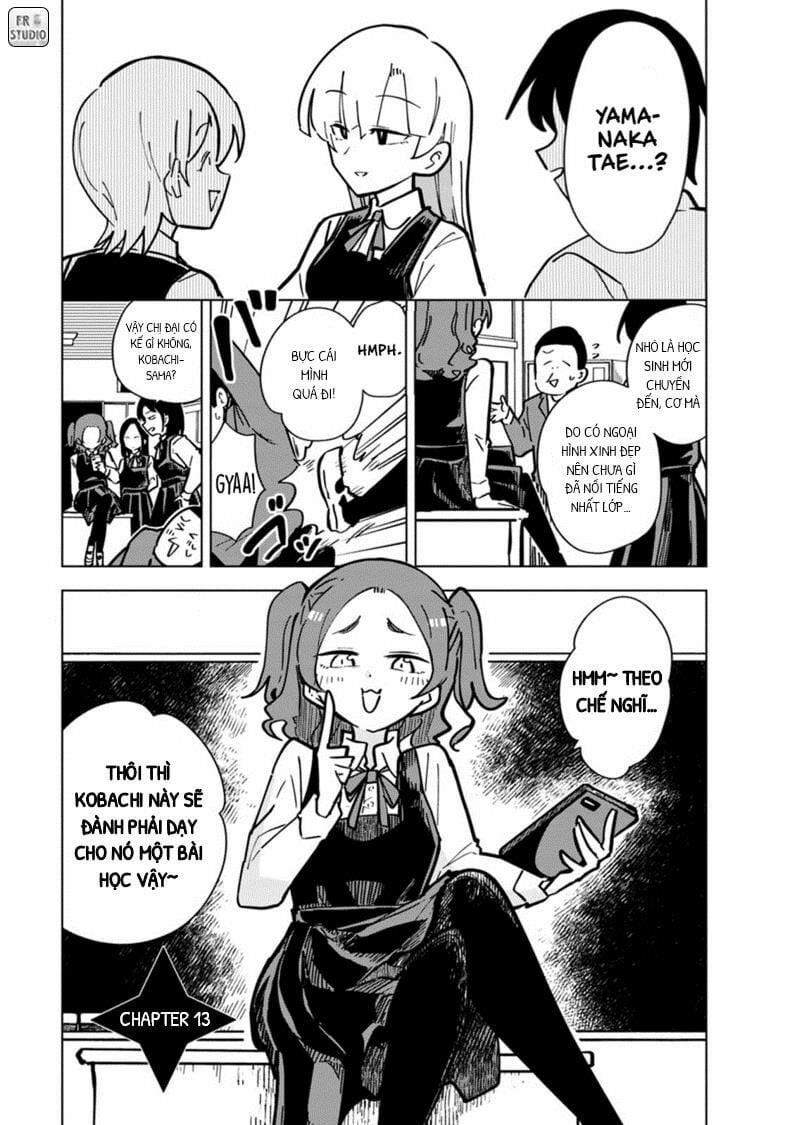 Chung Mái Nhà Với Một Kunoichi 13 trang 1