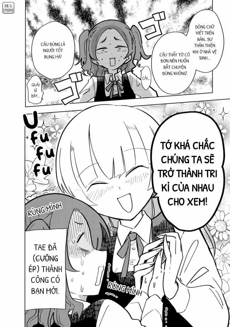 Chung Mái Nhà Với Một Kunoichi 13 trang 11