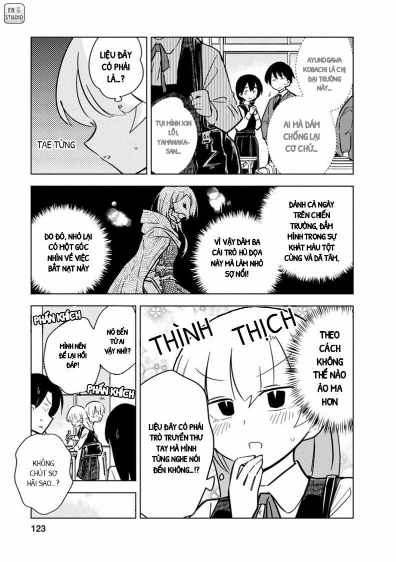 Chung Mái Nhà Với Một Kunoichi 13 trang 3