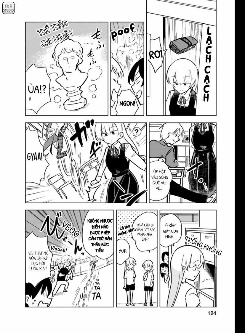 Chung Mái Nhà Với Một Kunoichi 13 trang 4