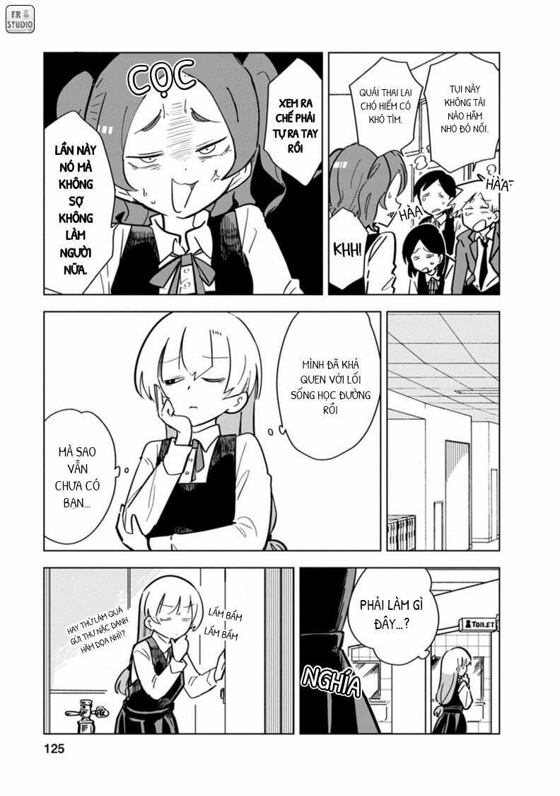 Chung Mái Nhà Với Một Kunoichi 13 trang 5