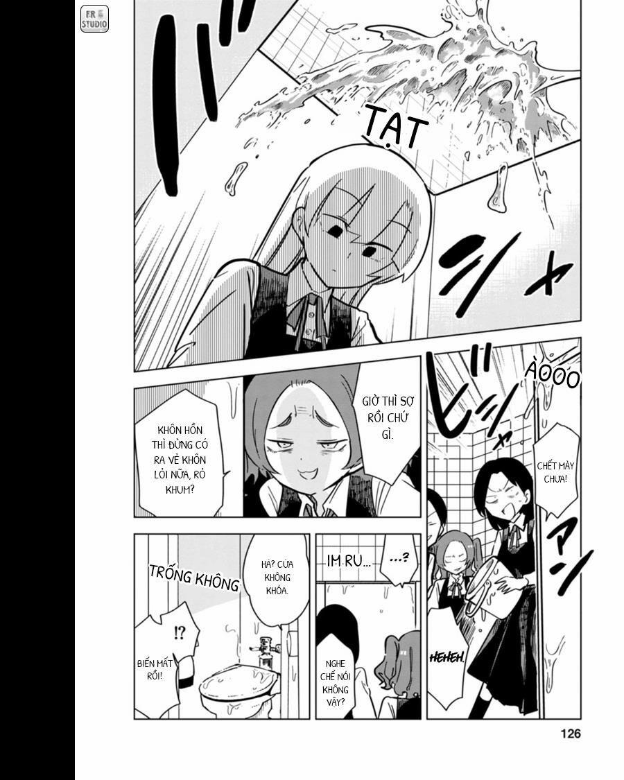 Chung Mái Nhà Với Một Kunoichi 13 trang 6