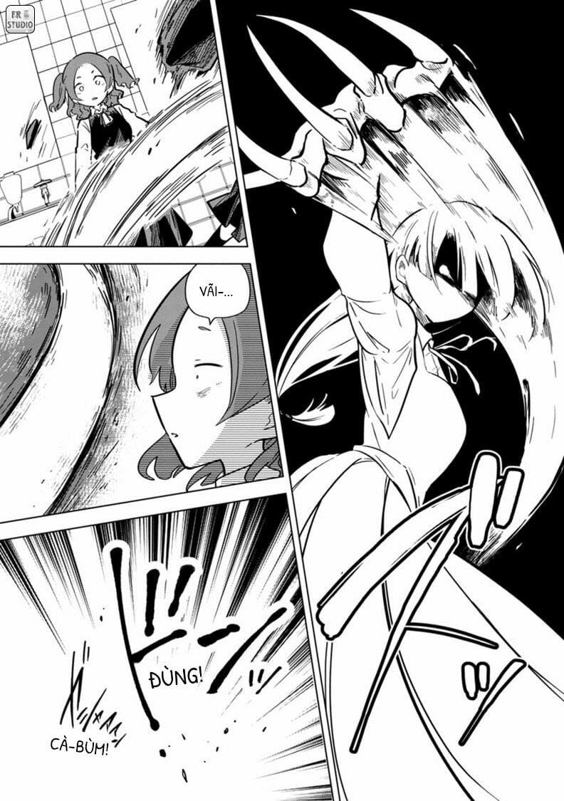 Chung Mái Nhà Với Một Kunoichi 13 trang 8