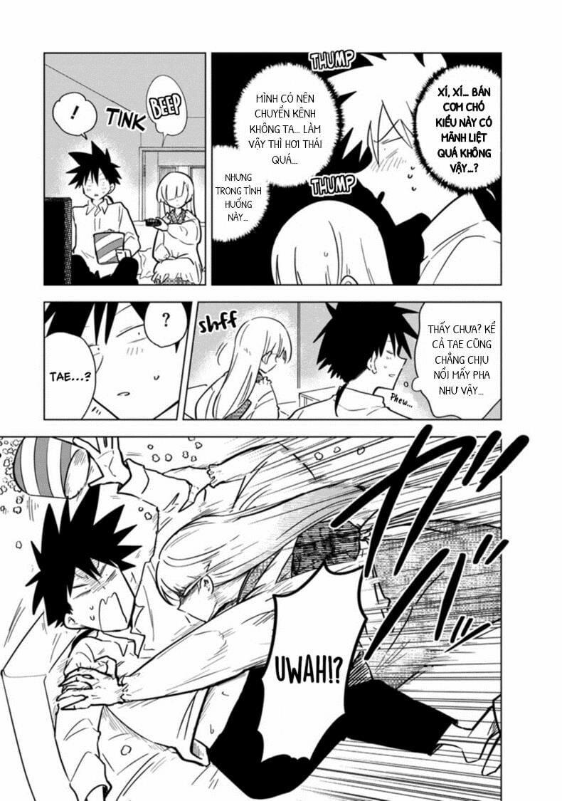 Chung Mái Nhà Với Một Kunoichi 14 trang 3