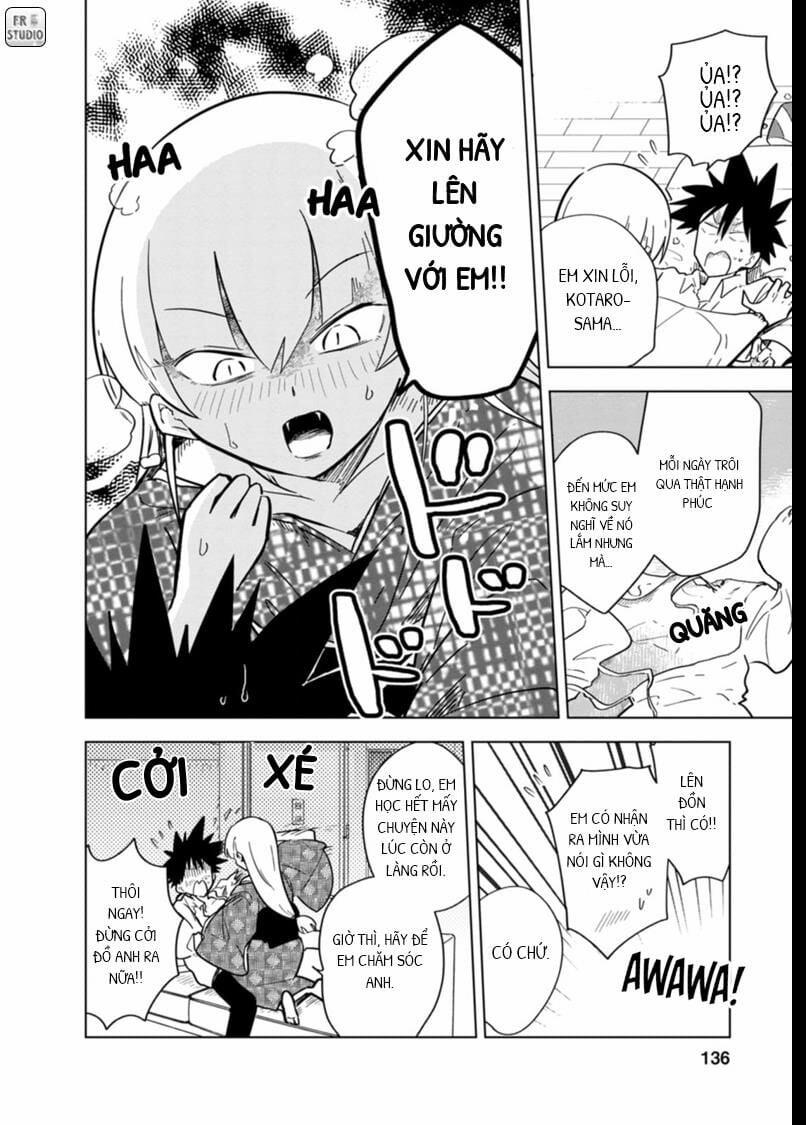 Chung Mái Nhà Với Một Kunoichi 14 trang 4