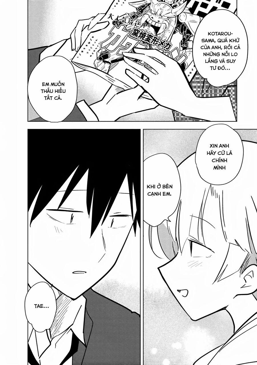 Chung Mái Nhà Với Một Kunoichi 15 trang 10